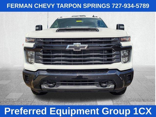 new 2025 Chevrolet Silverado 2500 car, priced at $52,180