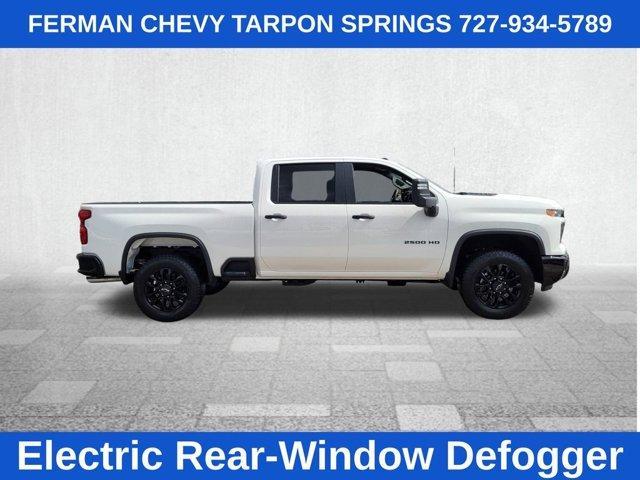 new 2025 Chevrolet Silverado 2500 car, priced at $52,180