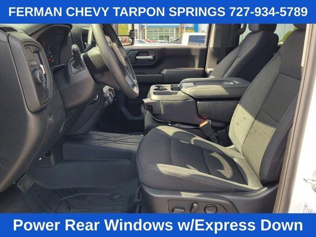 new 2025 Chevrolet Silverado 2500 car, priced at $52,180