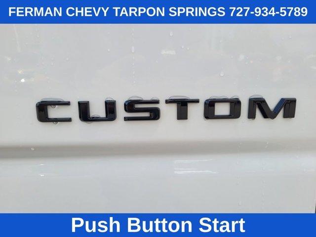 new 2025 Chevrolet Silverado 2500 car, priced at $52,180