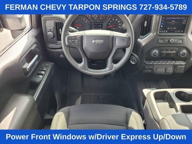 new 2025 Chevrolet Silverado 2500 car, priced at $52,180