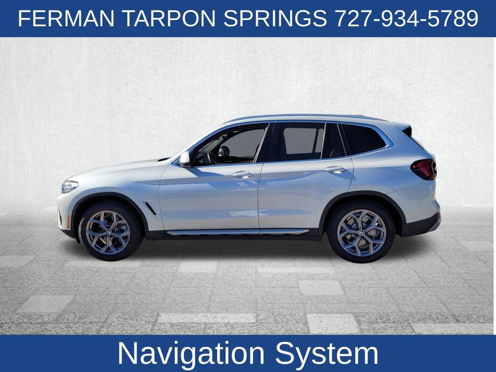 used 2022 BMW X3 car, priced at $33,000