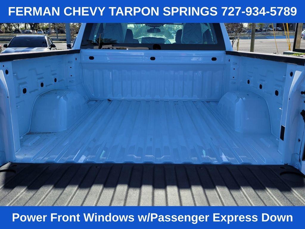 new 2025 Chevrolet Silverado 1500 car, priced at $38,860