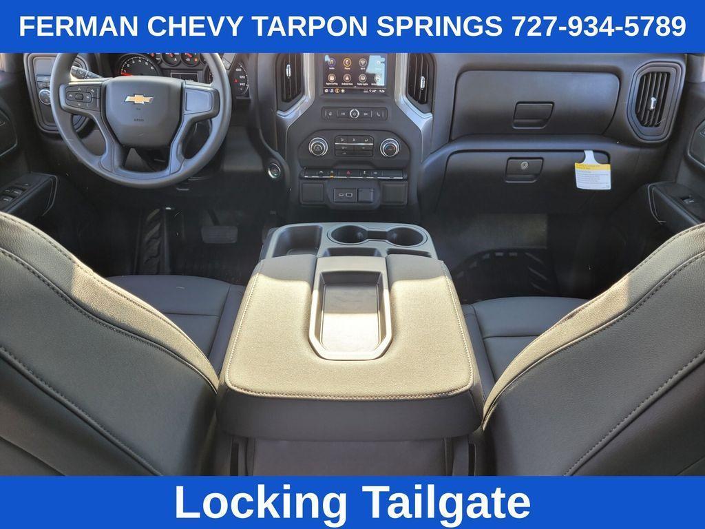 new 2025 Chevrolet Silverado 1500 car, priced at $38,860