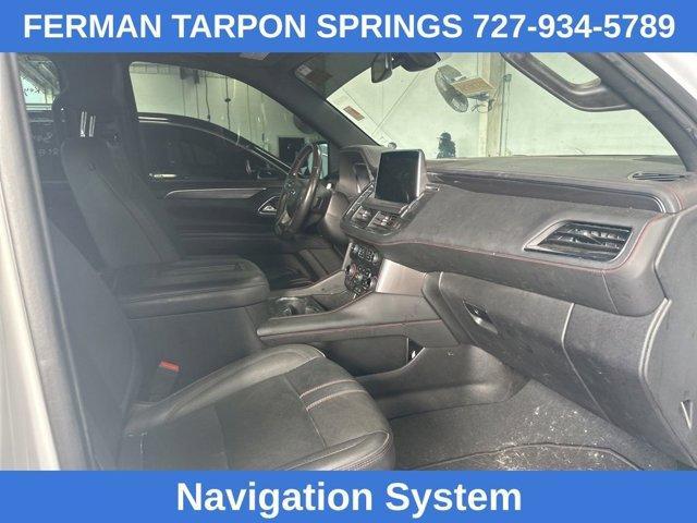 used 2022 Chevrolet Suburban car, priced at $52,500