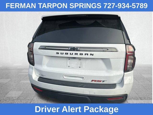 used 2022 Chevrolet Suburban car, priced at $52,500