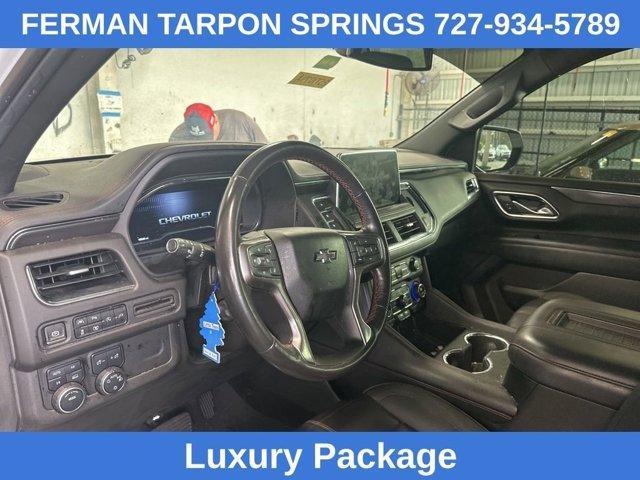 used 2022 Chevrolet Suburban car, priced at $52,500