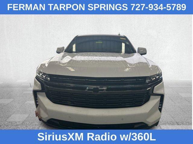 used 2022 Chevrolet Suburban car, priced at $52,500