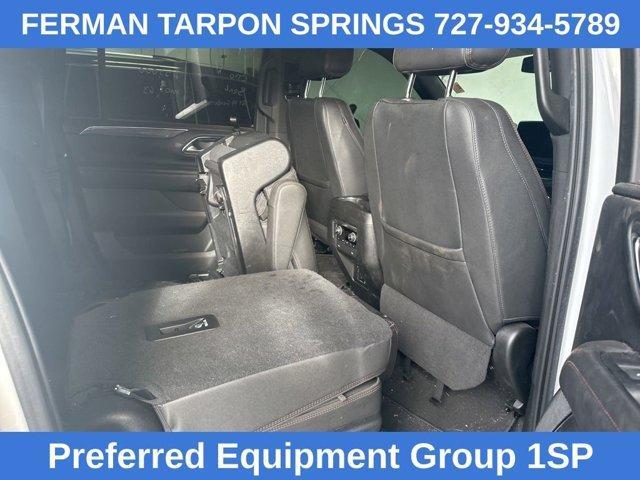 used 2022 Chevrolet Suburban car, priced at $52,500