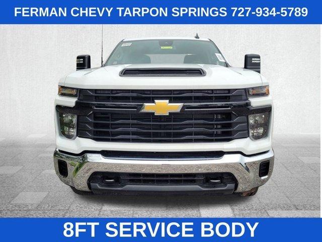 new 2024 Chevrolet Silverado 2500 car, priced at $59,844