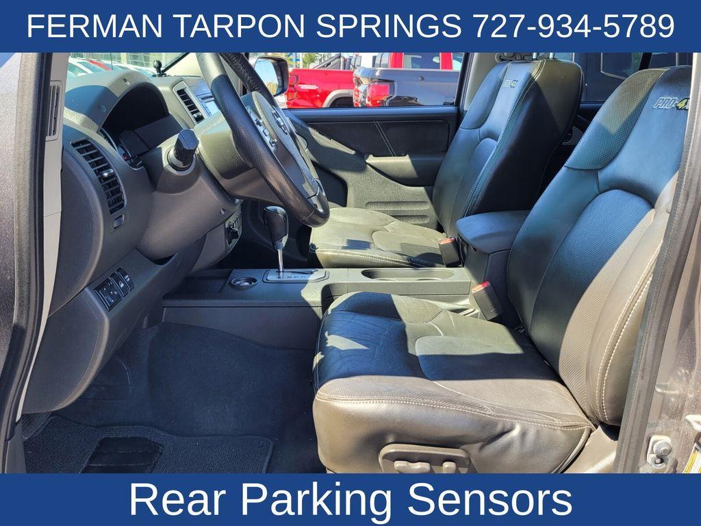 used 2021 Nissan Frontier car, priced at $27,771