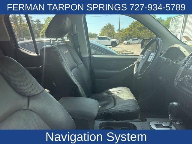used 2021 Nissan Frontier car, priced at $28,451