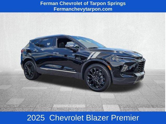 new 2025 Chevrolet Blazer car, priced at $49,535