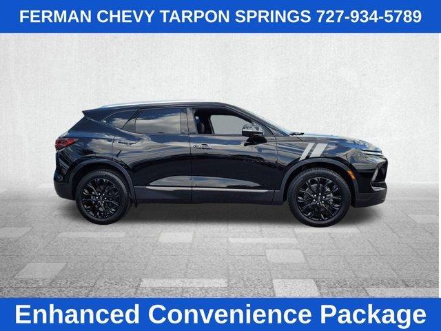 new 2025 Chevrolet Blazer car, priced at $49,535