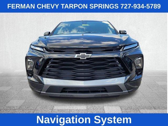 new 2025 Chevrolet Blazer car, priced at $49,535