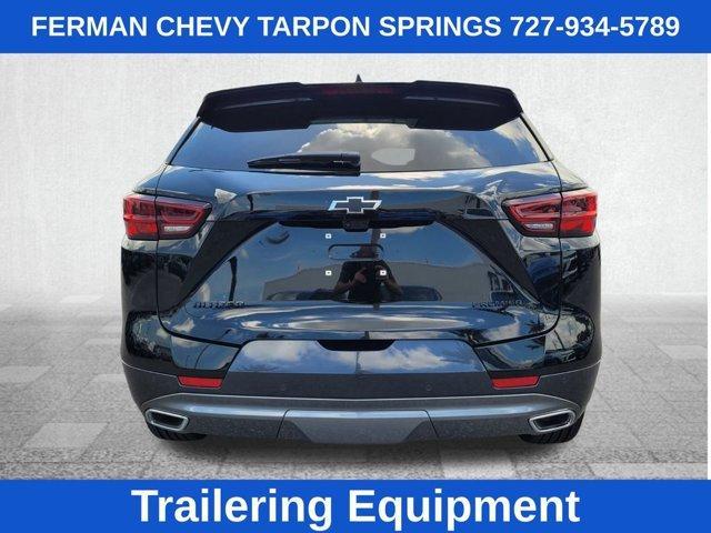 new 2025 Chevrolet Blazer car, priced at $49,535