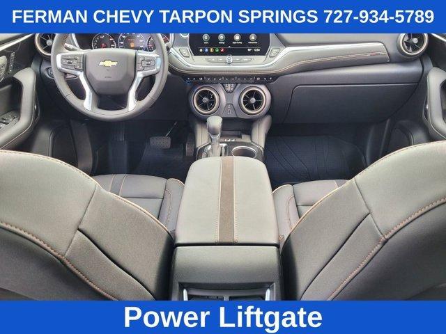 new 2025 Chevrolet Blazer car, priced at $49,535