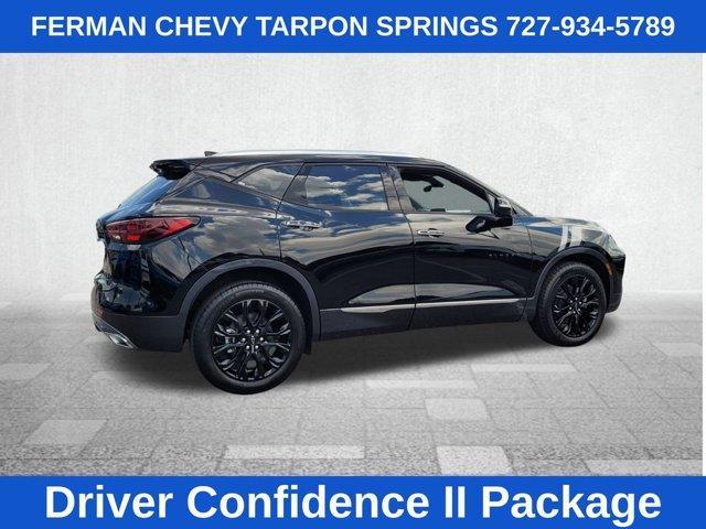 new 2025 Chevrolet Blazer car, priced at $49,535
