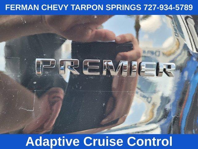 new 2025 Chevrolet Blazer car, priced at $49,535
