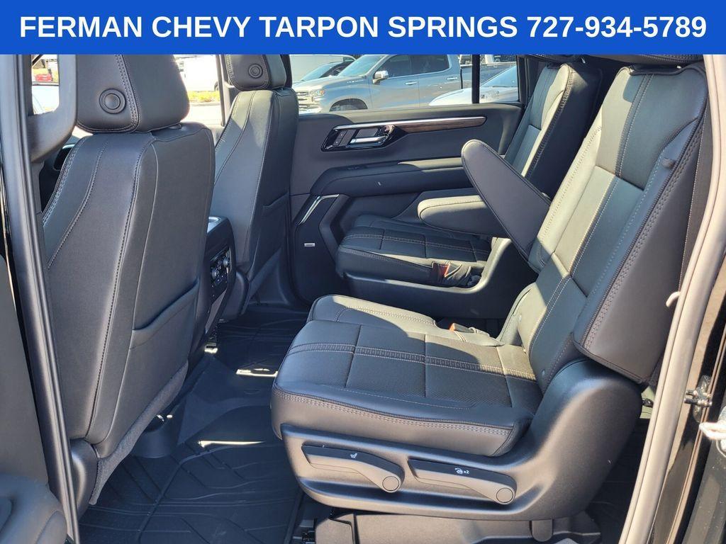 new 2026 Chevrolet Suburban car, priced at $89,099