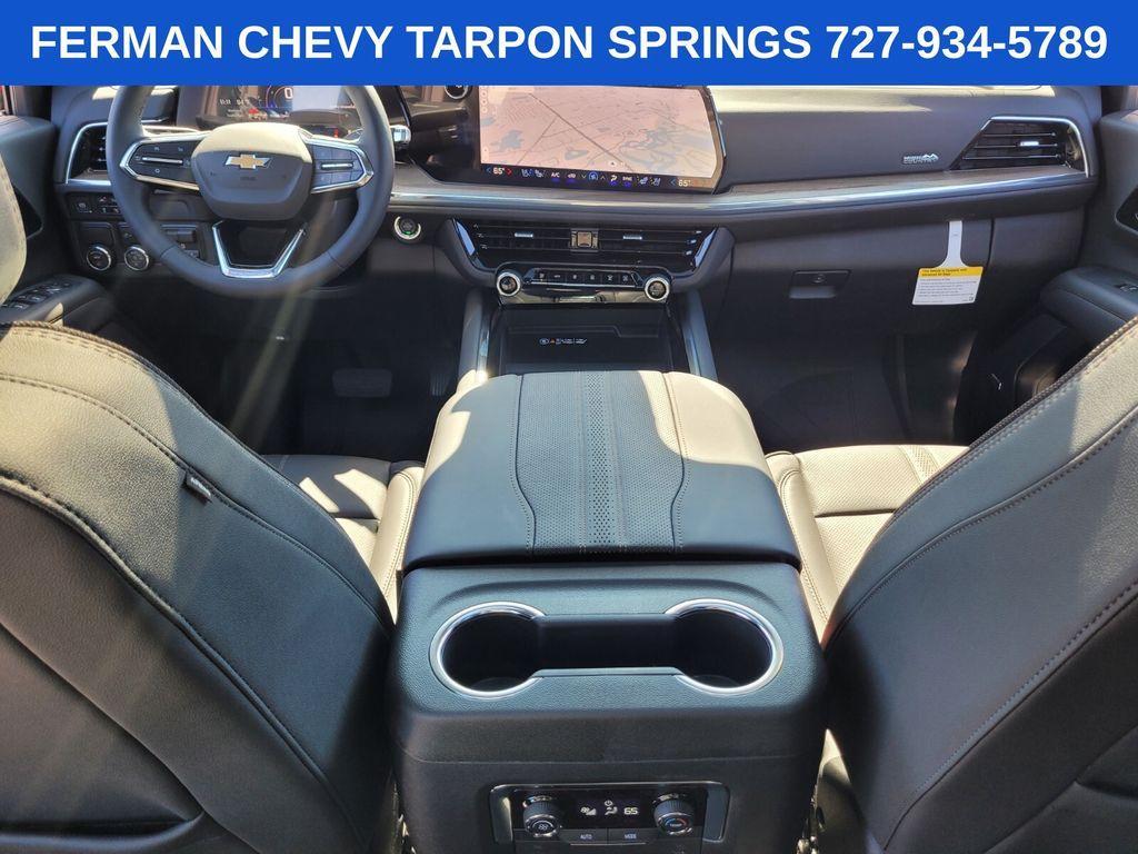 new 2026 Chevrolet Suburban car, priced at $89,099