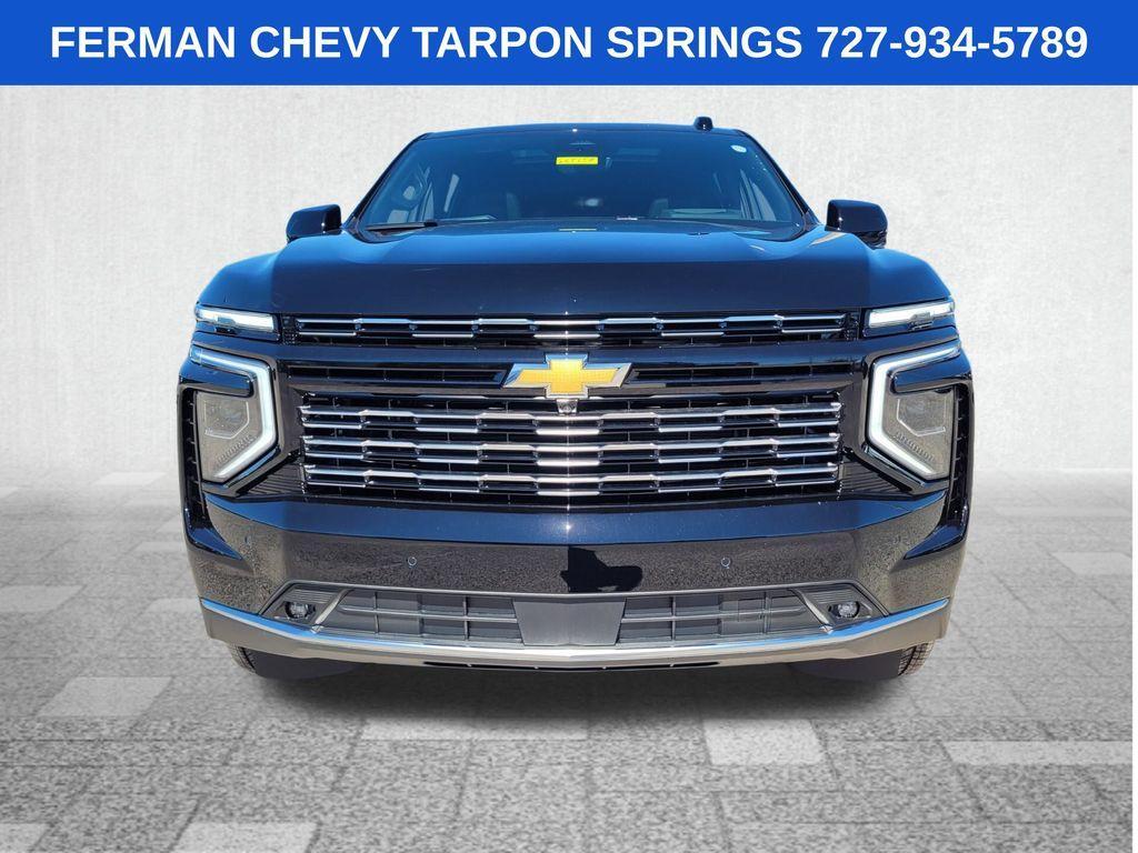 new 2026 Chevrolet Suburban car, priced at $89,099