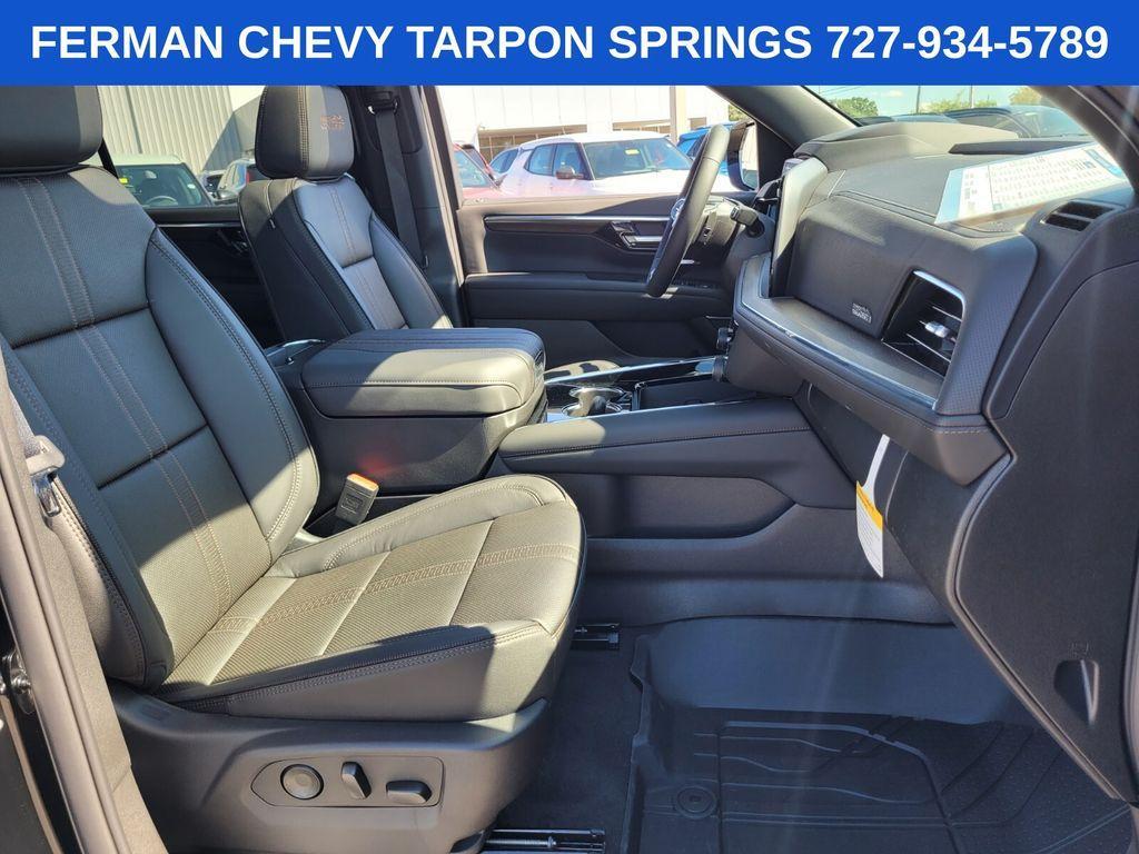 new 2026 Chevrolet Suburban car, priced at $89,099