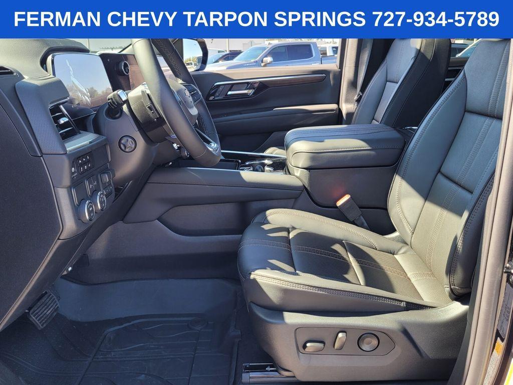 new 2026 Chevrolet Suburban car, priced at $89,099