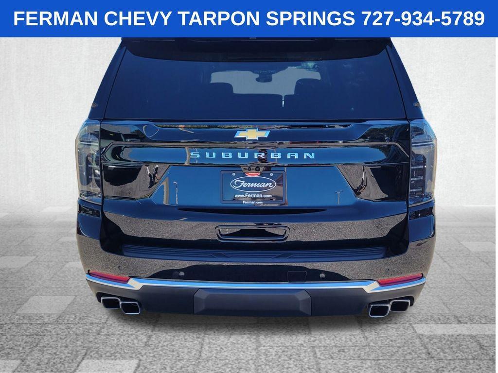 new 2026 Chevrolet Suburban car, priced at $89,099