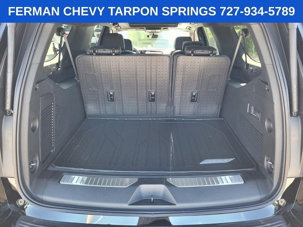 new 2026 Chevrolet Suburban car, priced at $89,099