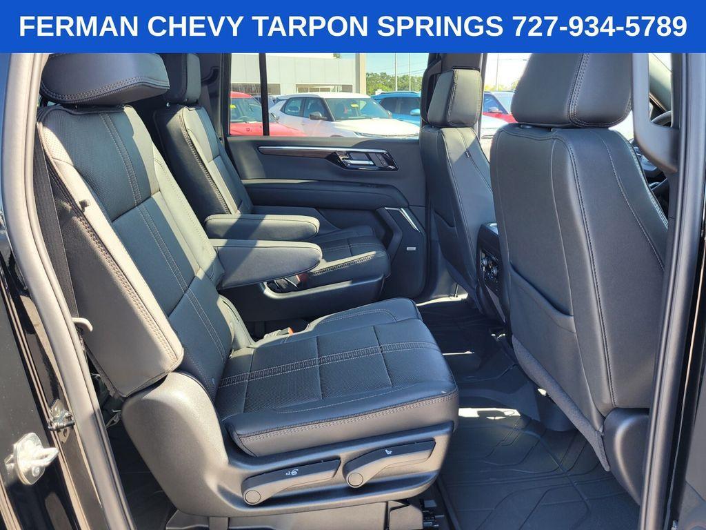 new 2026 Chevrolet Suburban car, priced at $89,099