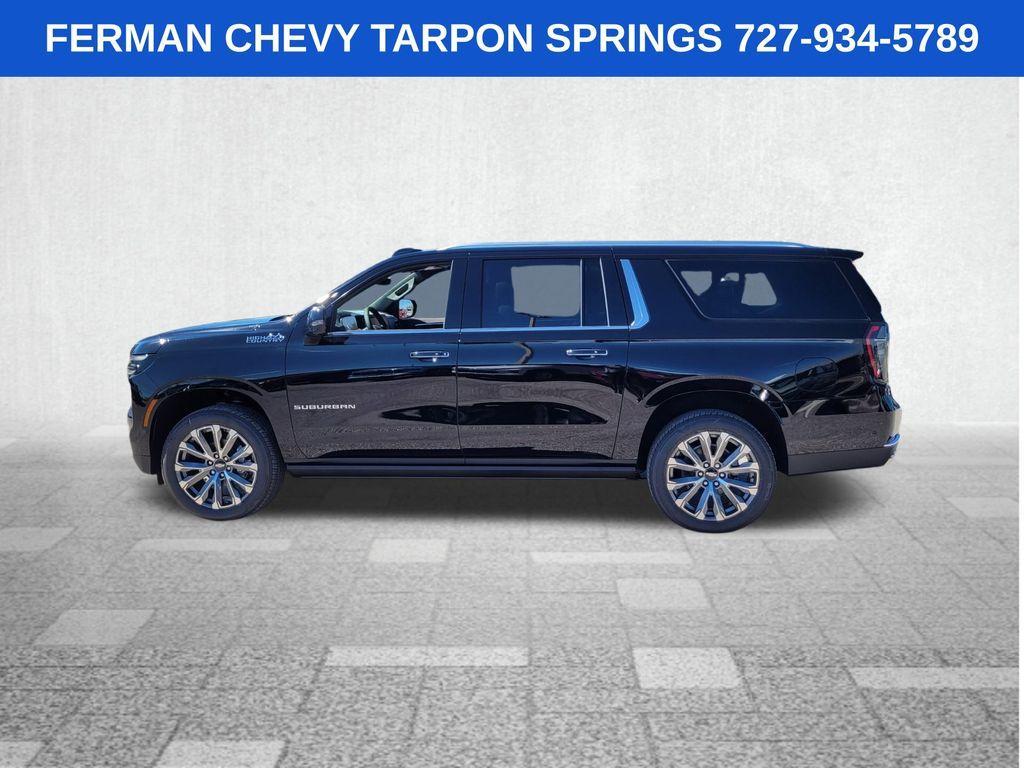 new 2026 Chevrolet Suburban car, priced at $89,099