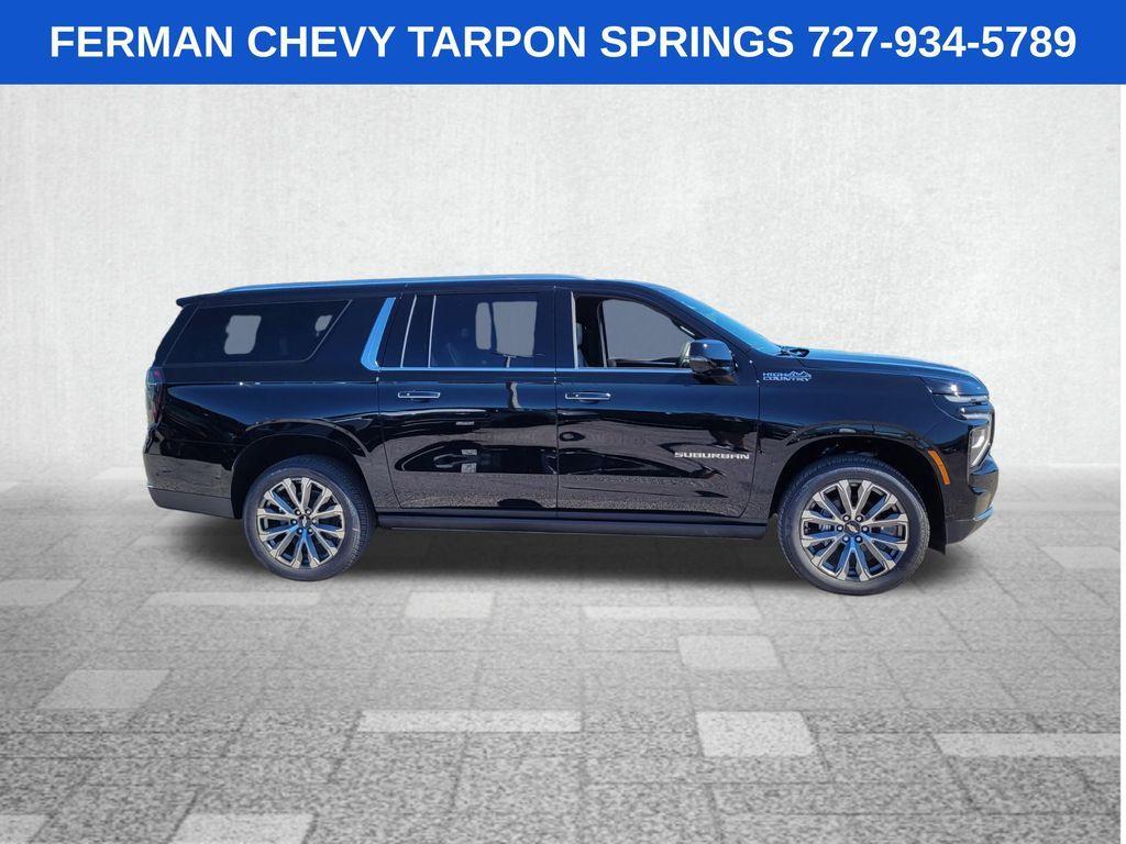 new 2026 Chevrolet Suburban car, priced at $89,099