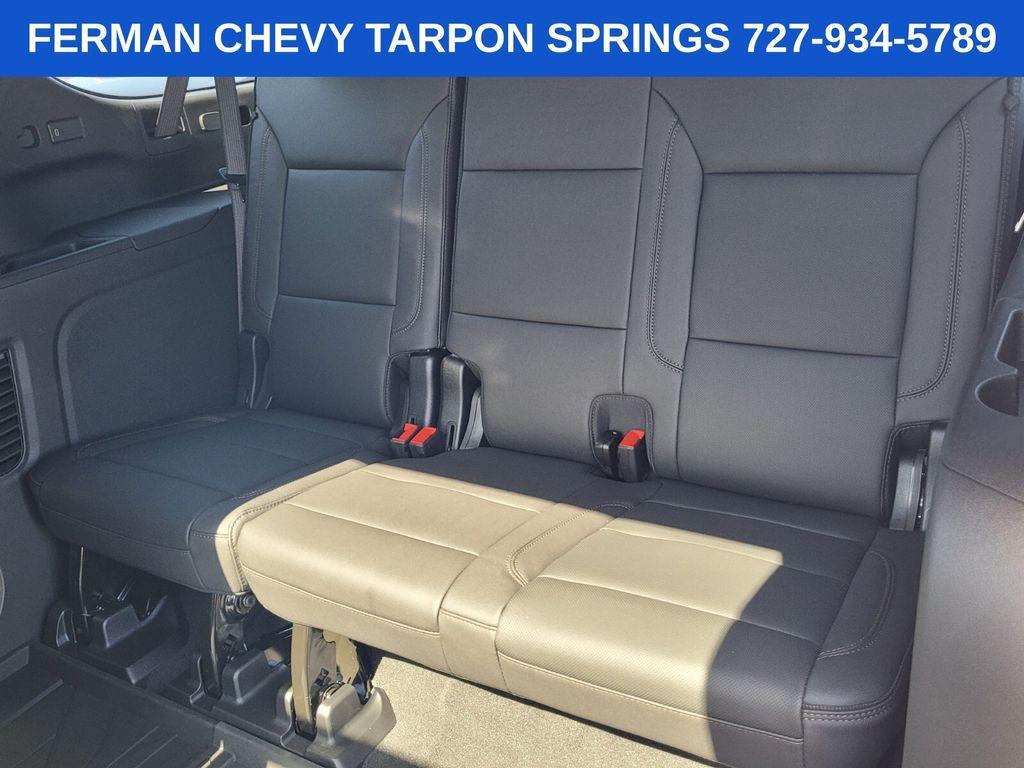 new 2026 Chevrolet Suburban car, priced at $89,099