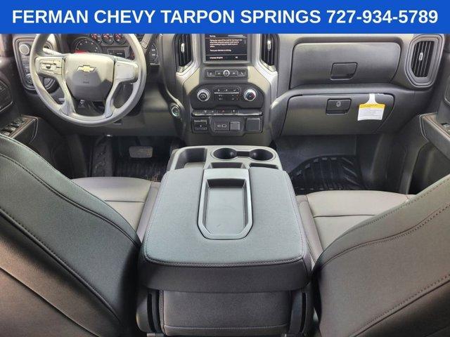 new 2025 Chevrolet Silverado 3500 car, priced at $75,636
