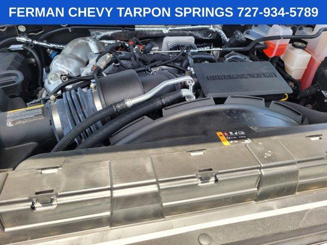 new 2025 Chevrolet Silverado 3500 car, priced at $75,636