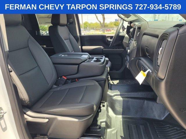 new 2025 Chevrolet Silverado 3500 car, priced at $75,636