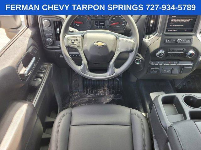 new 2025 Chevrolet Silverado 3500 car, priced at $75,636