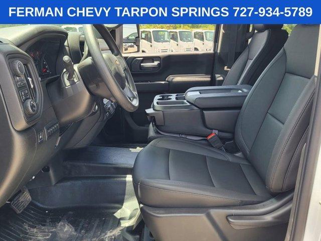 new 2025 Chevrolet Silverado 3500 car, priced at $75,636