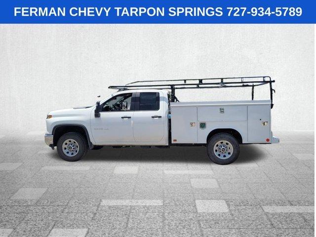 new 2025 Chevrolet Silverado 3500 car, priced at $75,636