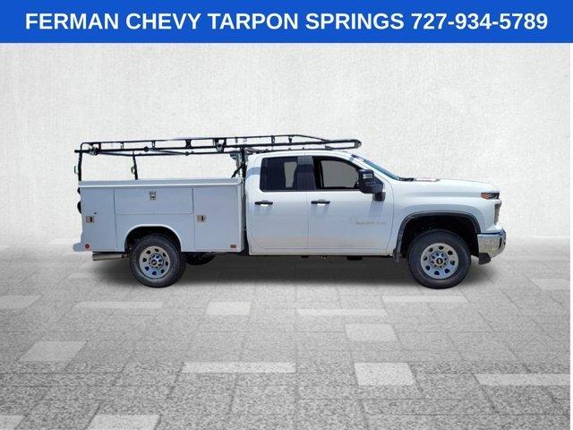 new 2025 Chevrolet Silverado 3500 car, priced at $75,636