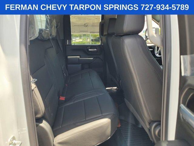 new 2025 Chevrolet Silverado 3500 car, priced at $75,636