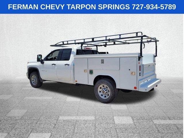 new 2025 Chevrolet Silverado 3500 car, priced at $75,636