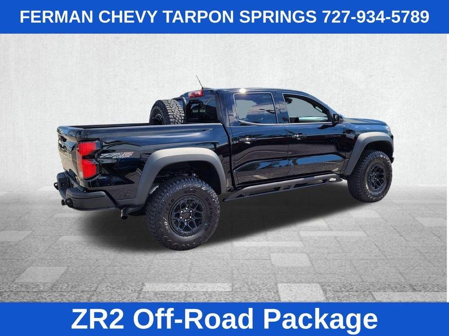 new 2024 Chevrolet Colorado car, priced at $63,085