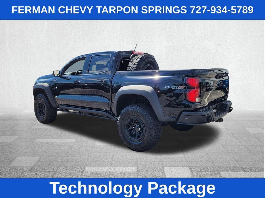 new 2024 Chevrolet Colorado car, priced at $63,085