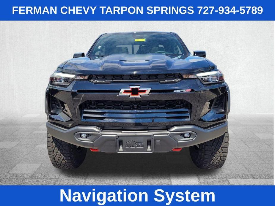 new 2024 Chevrolet Colorado car, priced at $63,085