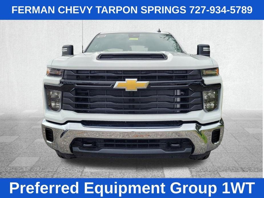 new 2024 Chevrolet Silverado 2500 car, priced at $51,238