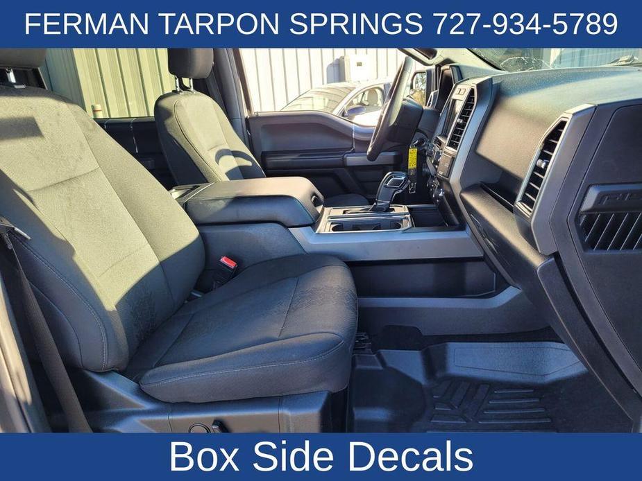 used 2019 Ford F-150 car, priced at $24,250