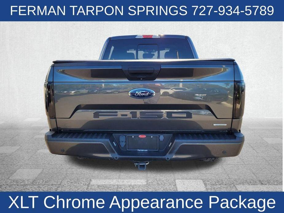 used 2019 Ford F-150 car, priced at $24,250