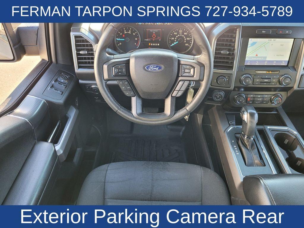 used 2019 Ford F-150 car, priced at $24,250